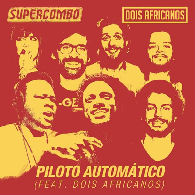 Piloto Automático cover