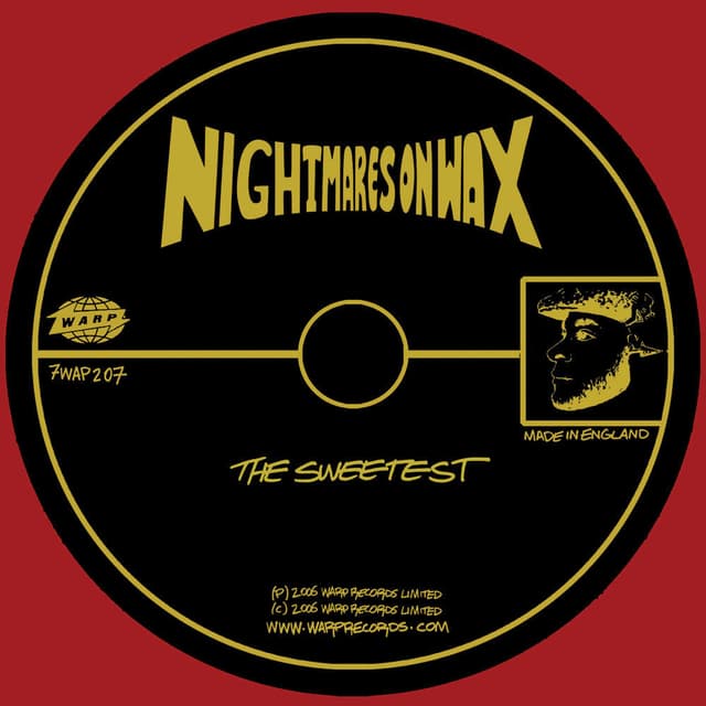 The Sweetest cover