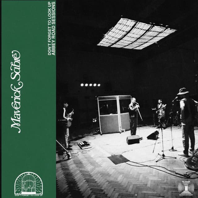 Don't Forget to Look Up (Abbey Road 90th Anniversary Sessions) cover