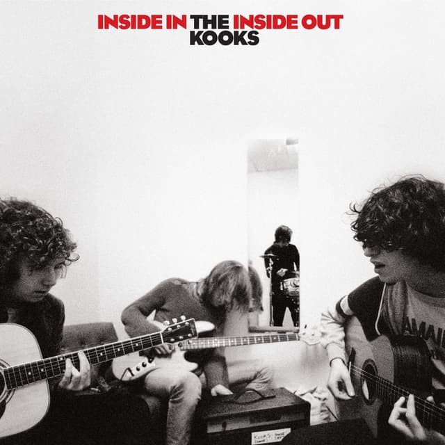 Inside In / Inside Out (Acoustic / Live At Abbey Road, 2005) cover