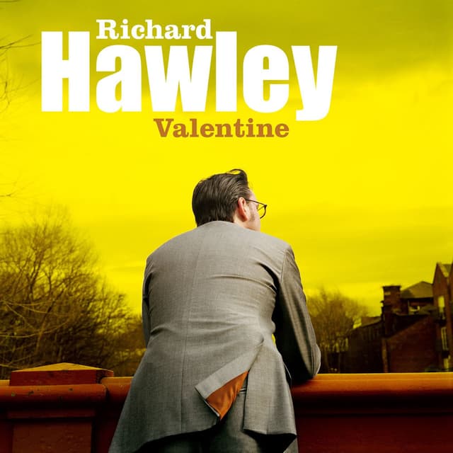 Valentine cover