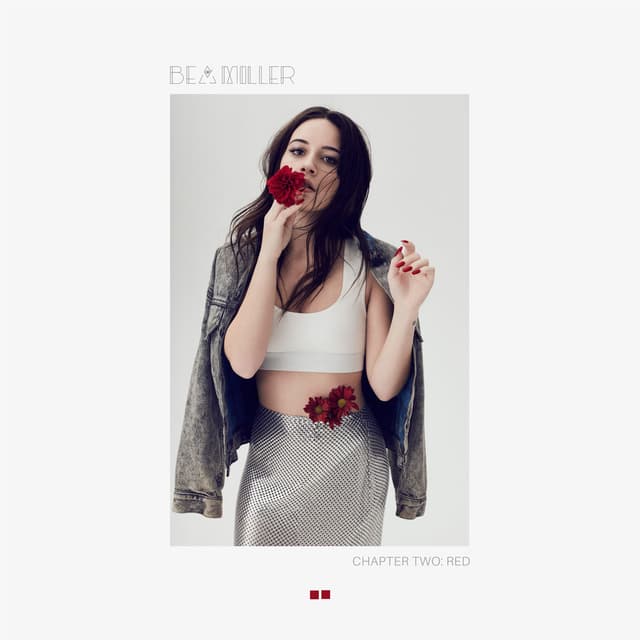 chapter two: red cover