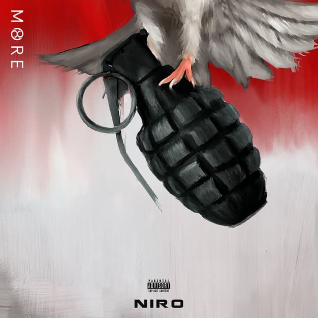 M8RE cover