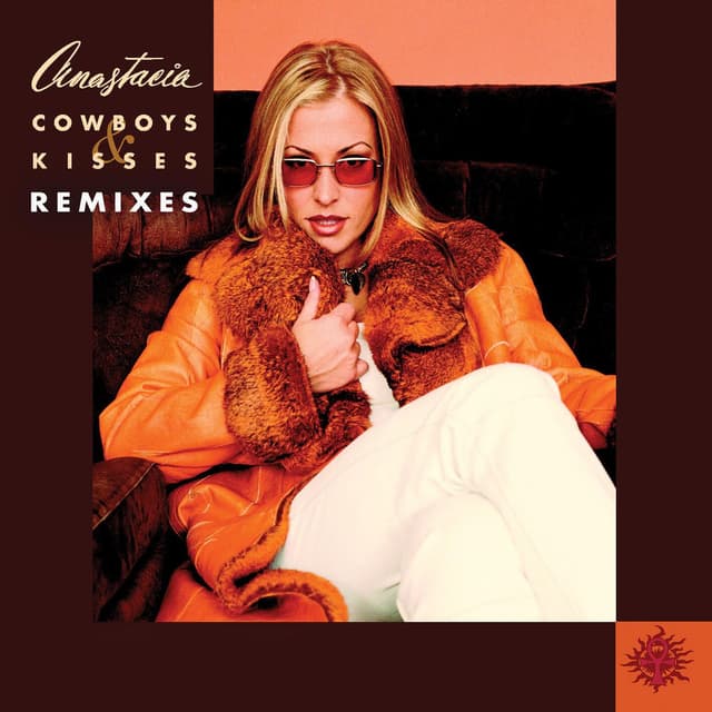 Cowboys & Kisses (Remixes) cover
