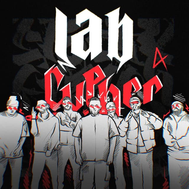 Lab Cypher 4 cover