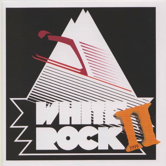 White Rock II cover