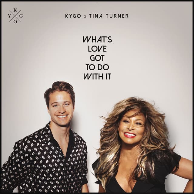 What's Love Got to Do with It cover