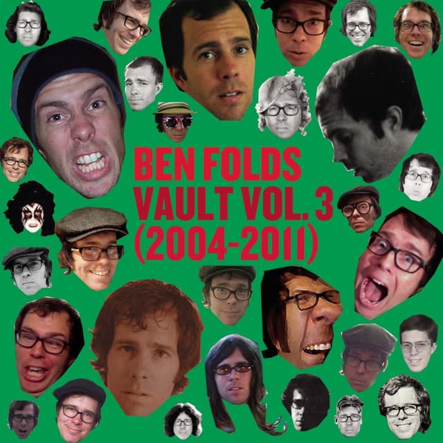 Vault Volume III (2004-2011) cover