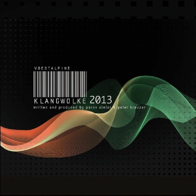 Klangwolke 2013 album cover
