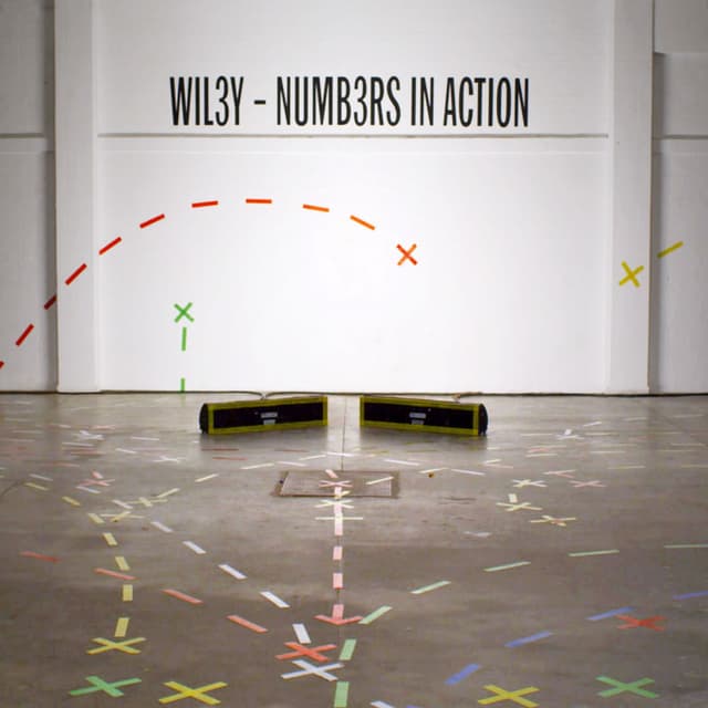 Numbers In Action cover
