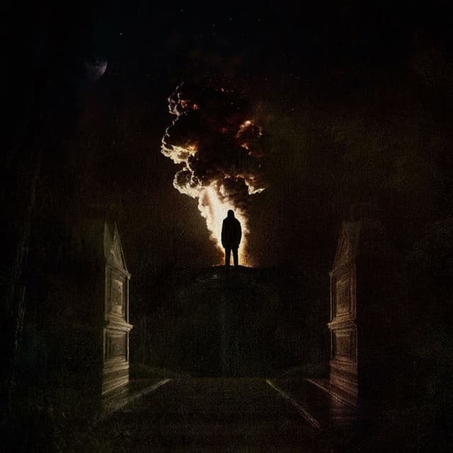Fire in the Sky cover