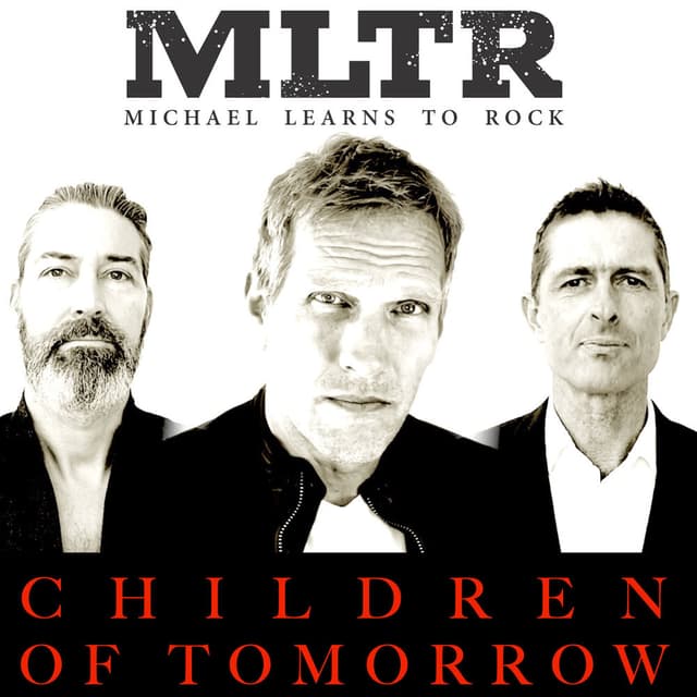 Children Of Tomorrow (Utopia) cover