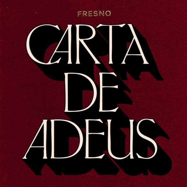 Carta de Adeus cover
