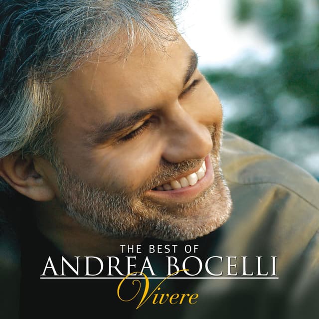The Best of Andrea Bocelli - 'Vivere' (Digital Exclusive) cover