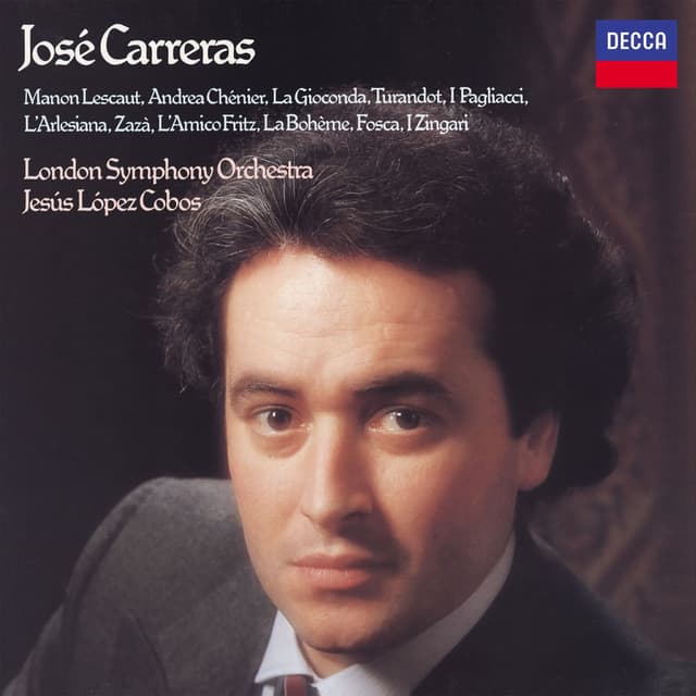Opera Arias cover