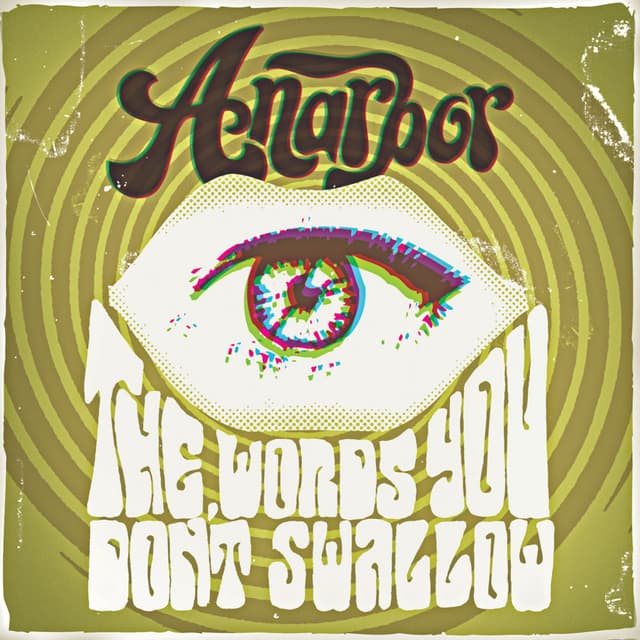 The Words You Don't Swallow: B-Sides cover