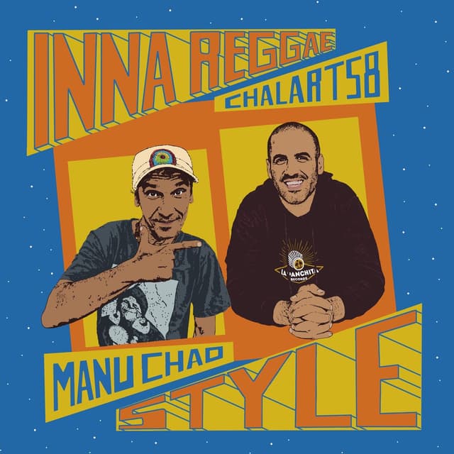 Inna Reggae Style cover