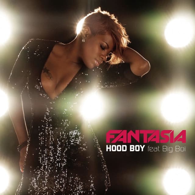 Hood Boy (feat. Big Boi) (Radio Edit) cover