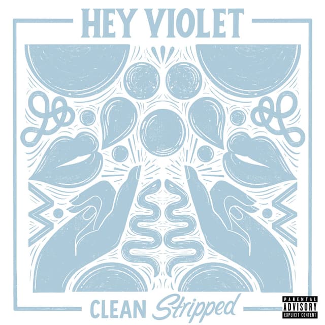 Clean (Stripped) cover