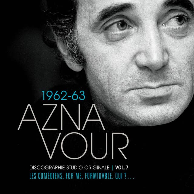 Vol. 7 - 1962/63 Discographie studio originale cover