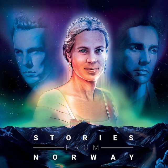 Stories From Norway: Mette-Marit Av Norge cover