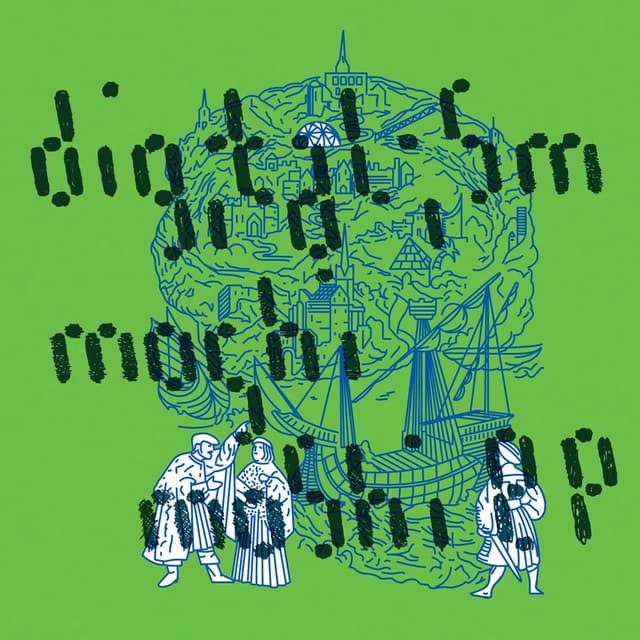 Moshi Moshi album cover