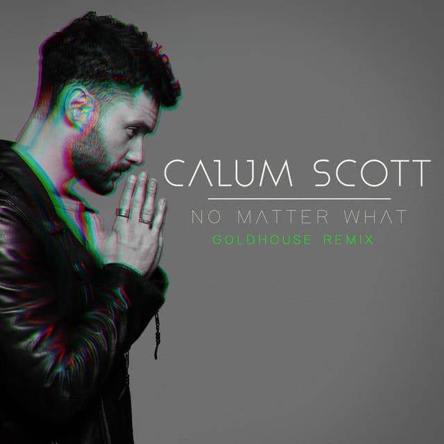 No Matter What (GOLDHOUSE Remix) cover
