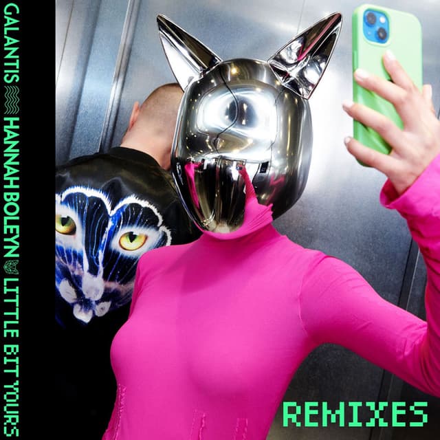 Little Bit Yours (Remixes) (Extended) cover