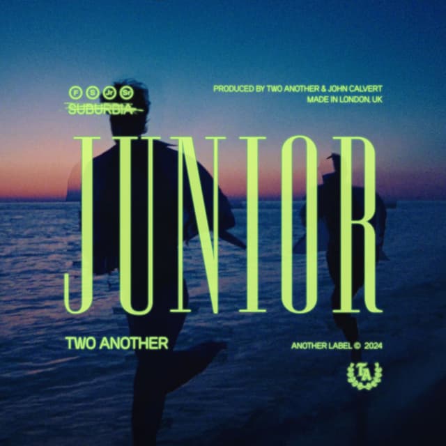 JUNIOR cover