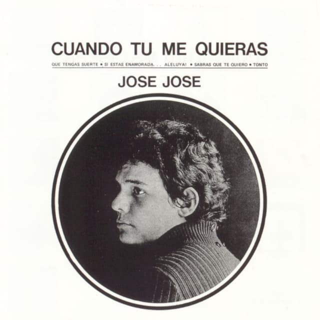 Cuando Tu Me Quieras cover