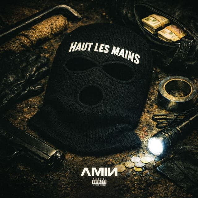 Haut les mains cover