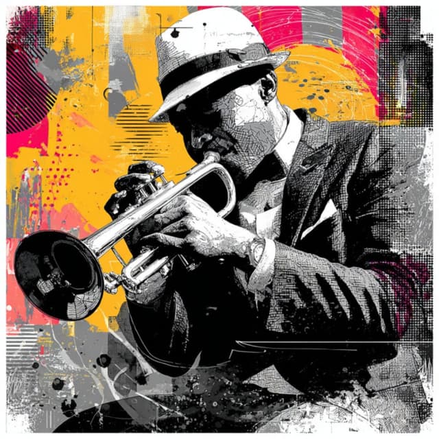 Wake Up Jazz cover
