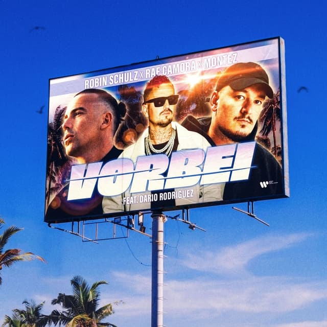 Vorbei (Extended Mix) cover