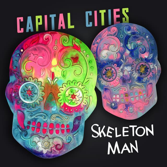 Skeleton Man cover