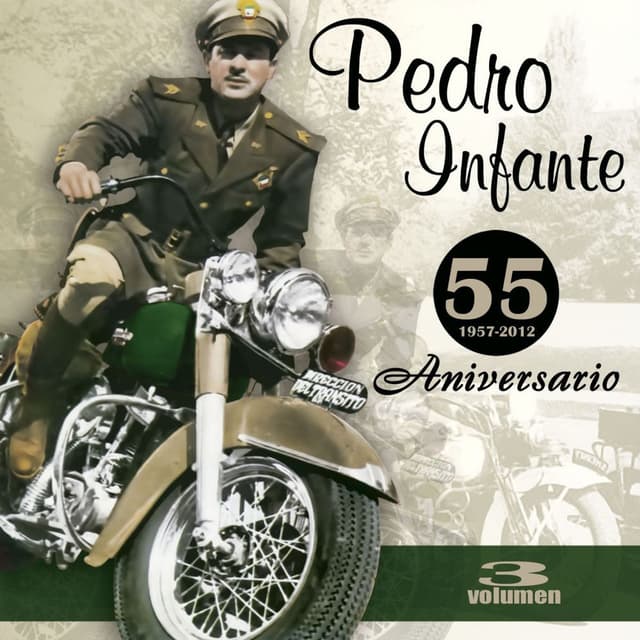 55 Aniversario (Vol. 3) cover