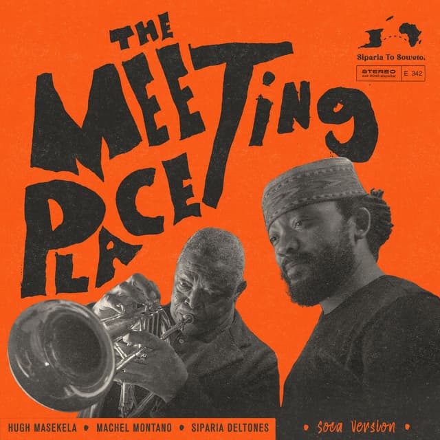 The Meeting Place (Soca Version) cover