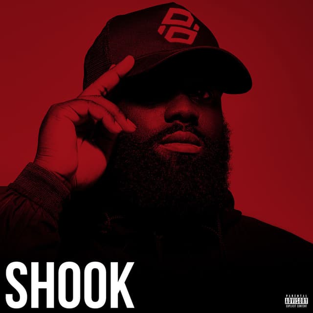 Shook cover