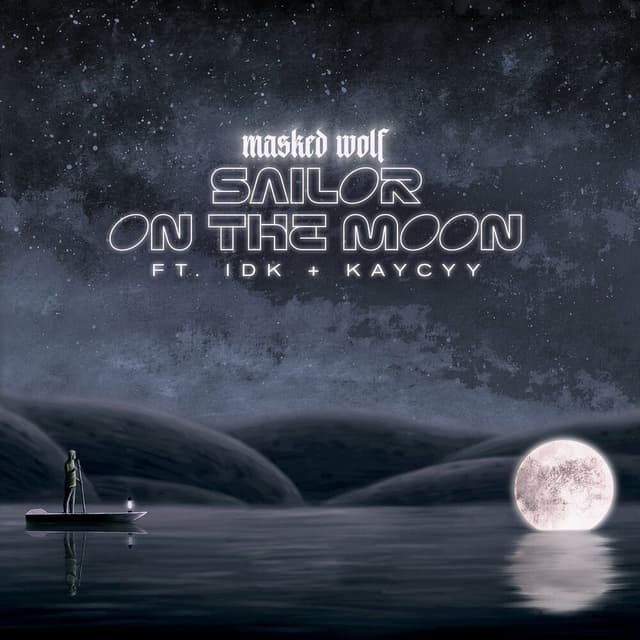 Sailor On The Moon (feat. IDK & KayCyy) cover