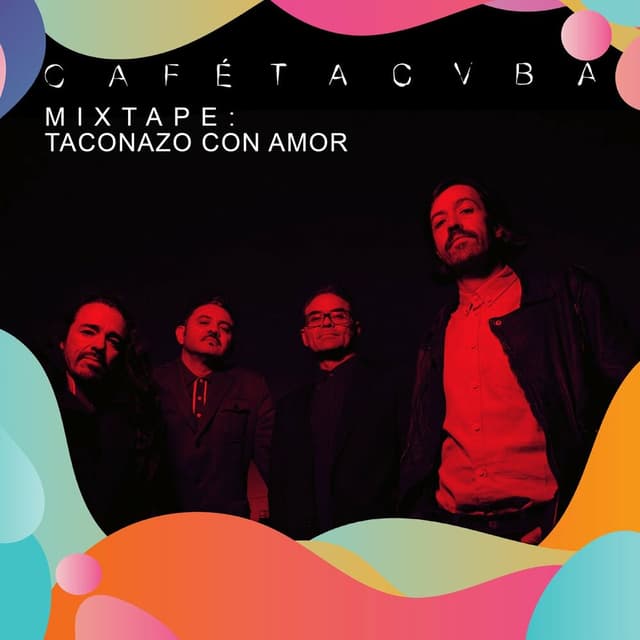 Mixtape: Taconazo Con Amor cover