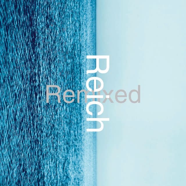 Reich Remixed cover