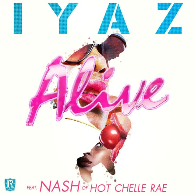 Alive (feat. Nash of Hot Chelle Rae) cover
