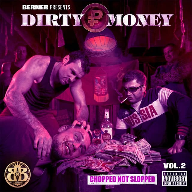 Dirty Money 2 (Chopped Not Slopped) cover