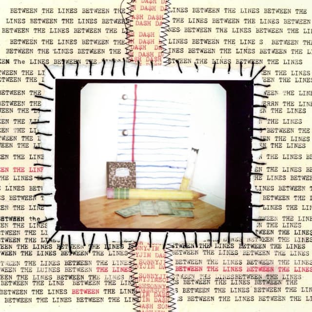 BETWEEN THE LINES cover