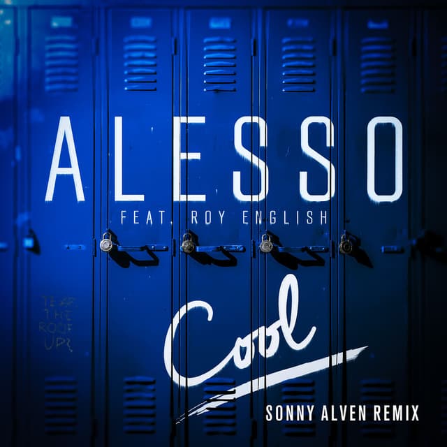 Cool (Sonny Alven Remix) cover