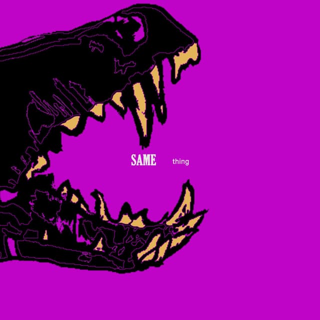 Same Thing cover