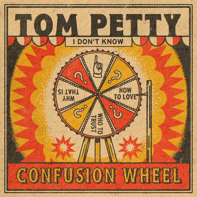Confusion Wheel cover