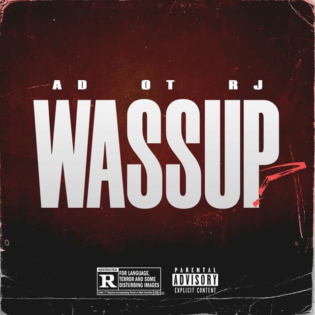 Wassup cover
