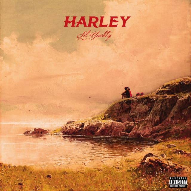 Harley cover