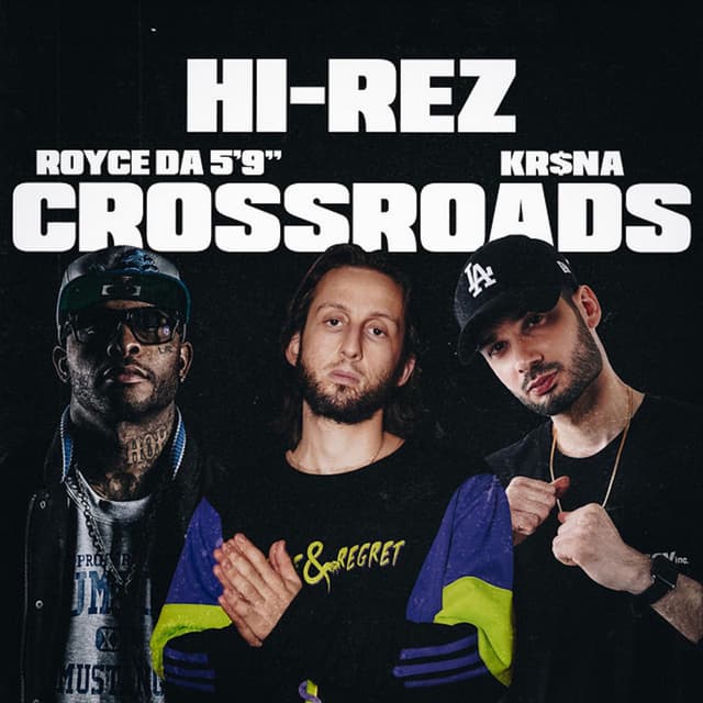 Crossroads cover