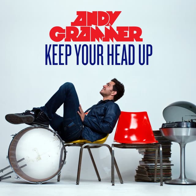 Keep Your Head Up cover